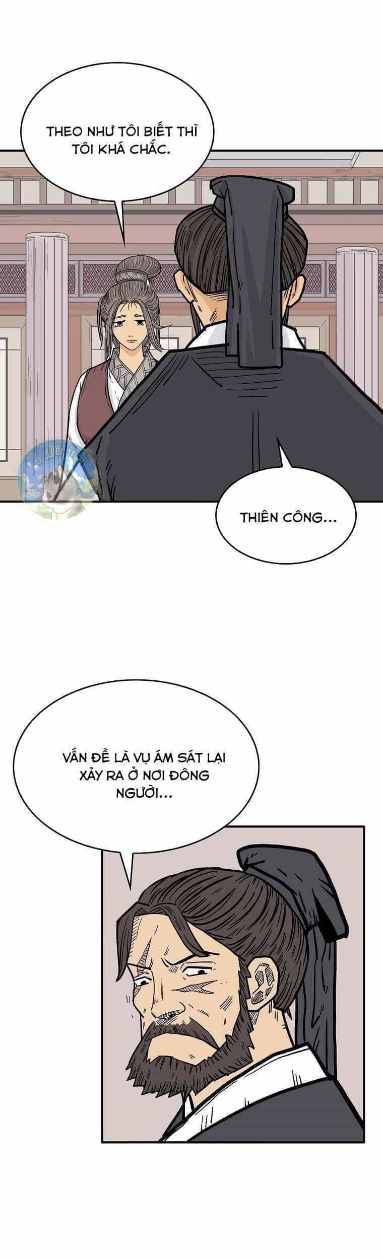 Hỏa Sơn Quyền - Chương 64 - ảnh 29
