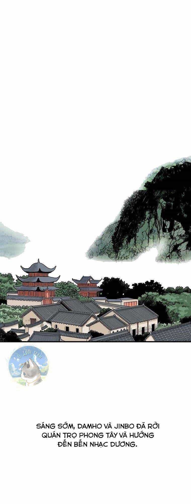Hỏa Sơn Quyền - Chương 65 - ảnh 12