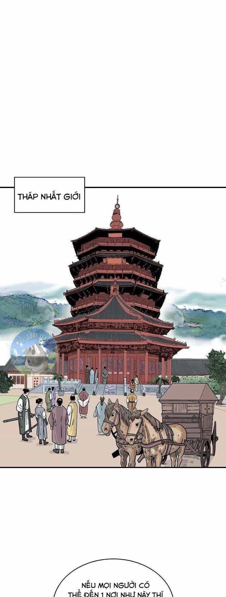 Hỏa Sơn Quyền - Chương 65 - ảnh 21