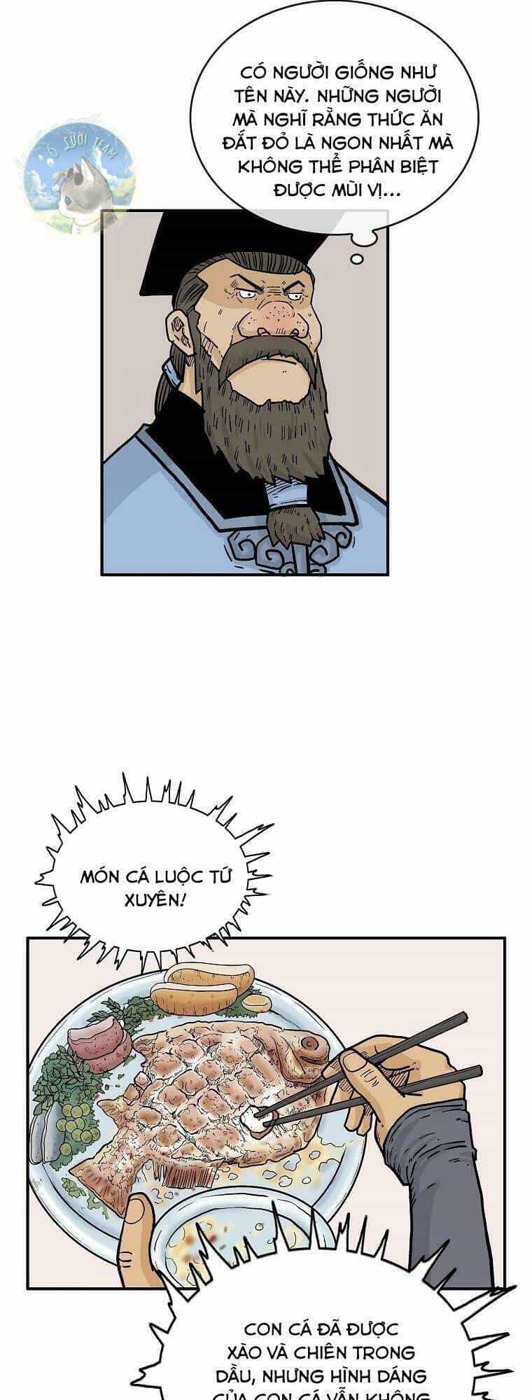 Hỏa Sơn Quyền - Chương 66 - ảnh 21
