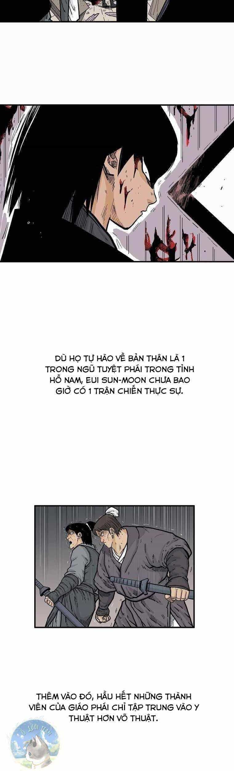 Hỏa Sơn Quyền - Chương 67 - ảnh 25