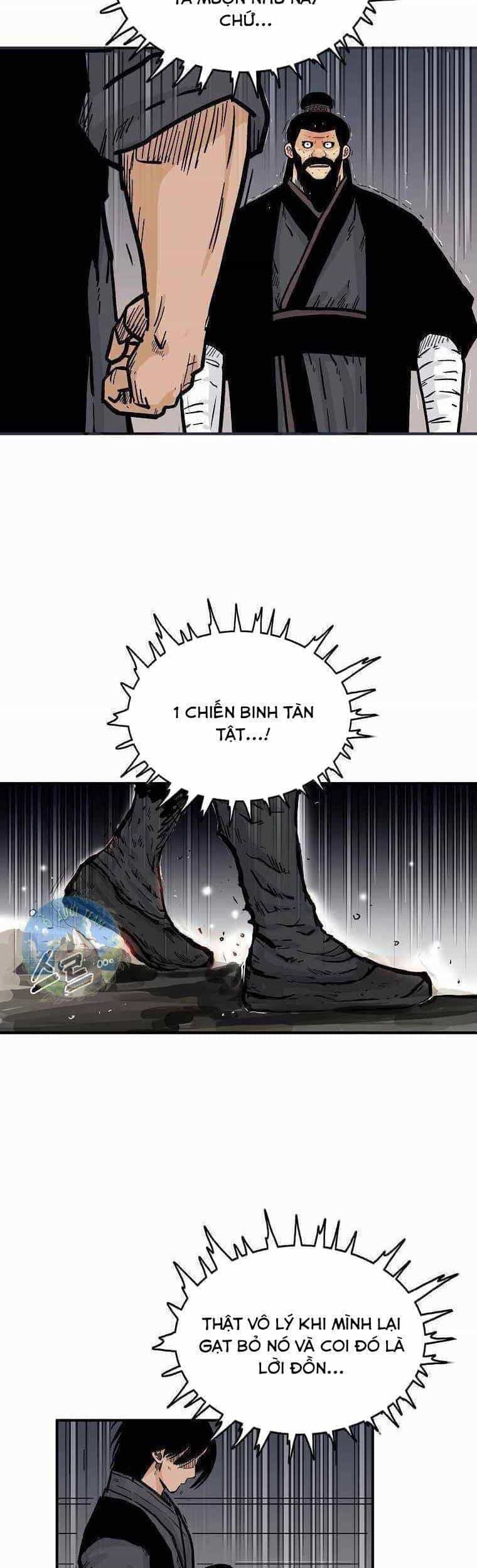 Hỏa Sơn Quyền - Chương 67 - ảnh 29