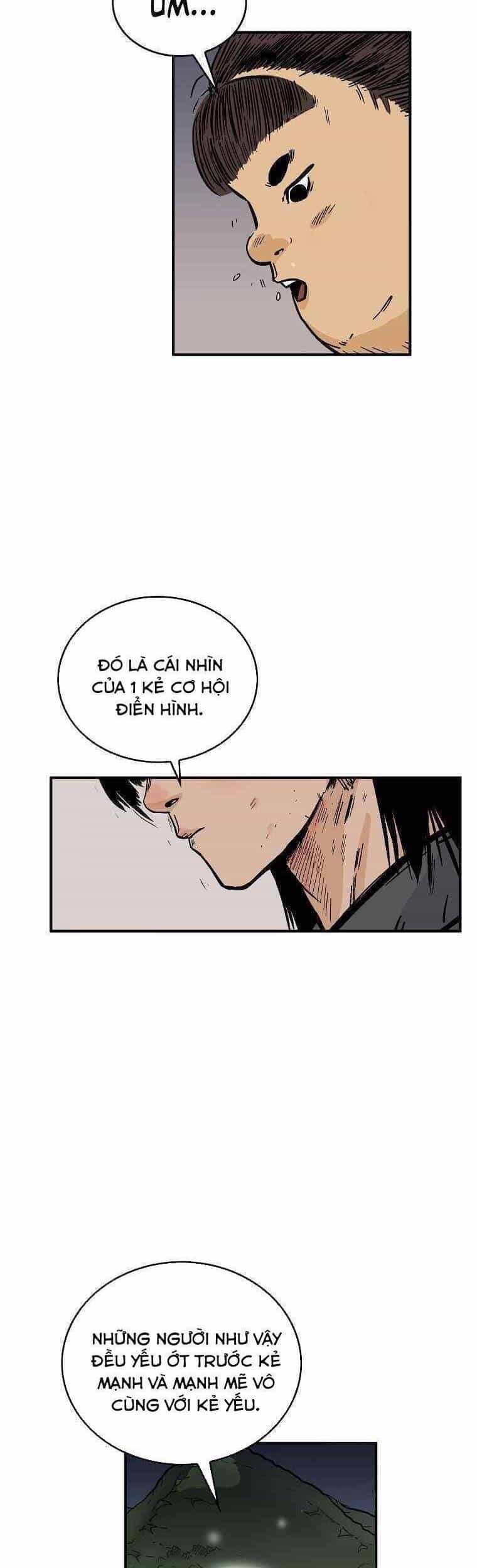 Hỏa Sơn Quyền - Chương 68 - ảnh 10