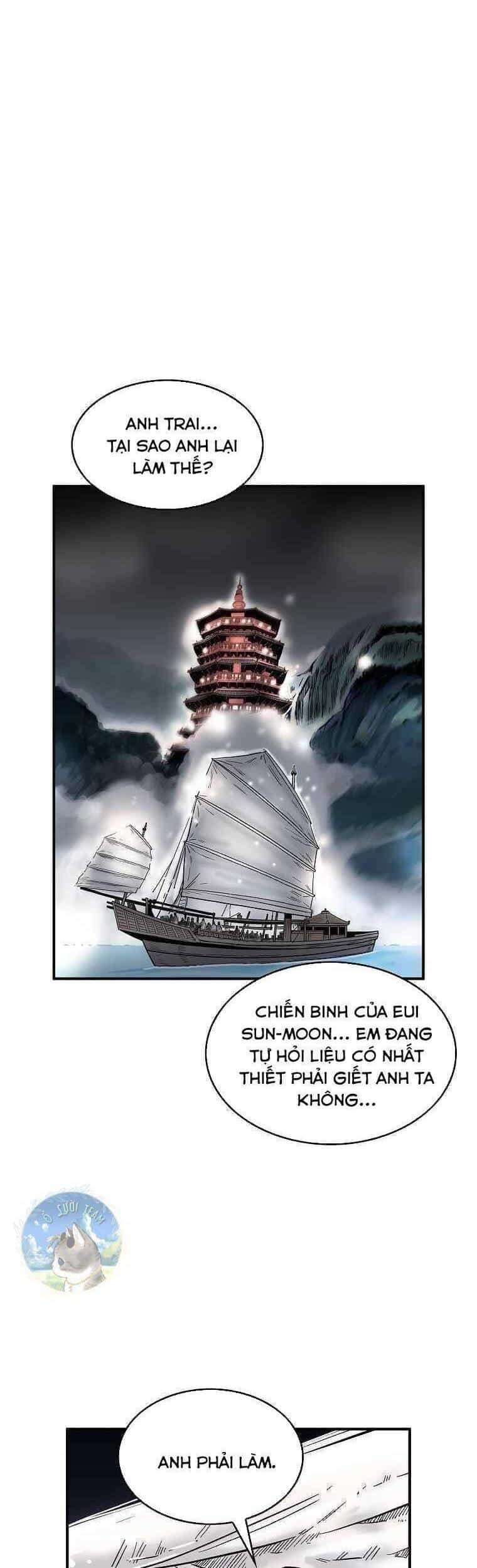 Hỏa Sơn Quyền - Chương 68 - ảnh 8
