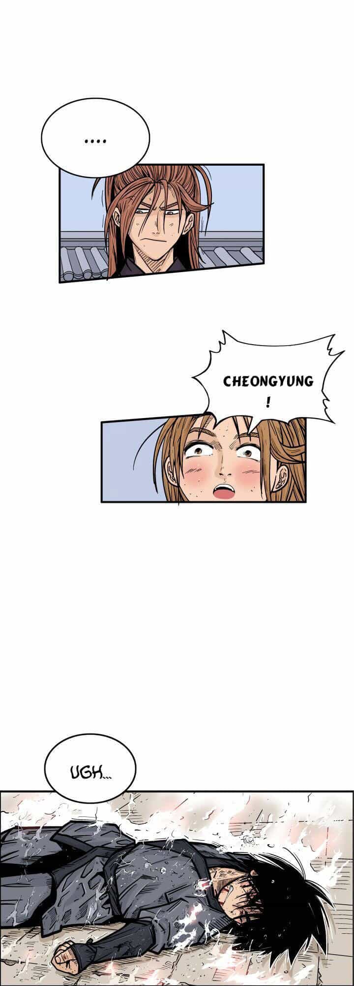Hỏa Sơn Quyền - Chương 7 - ảnh 19