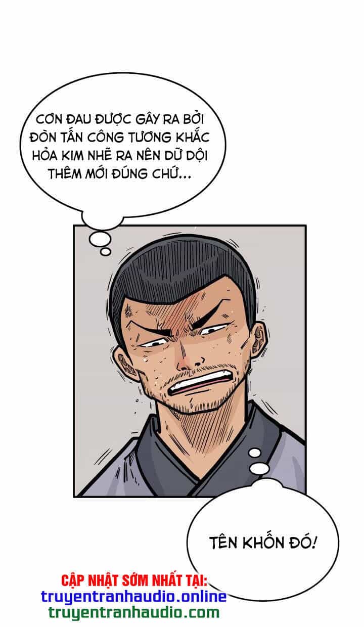 Hỏa Sơn Quyền - Chương 7 - ảnh 22