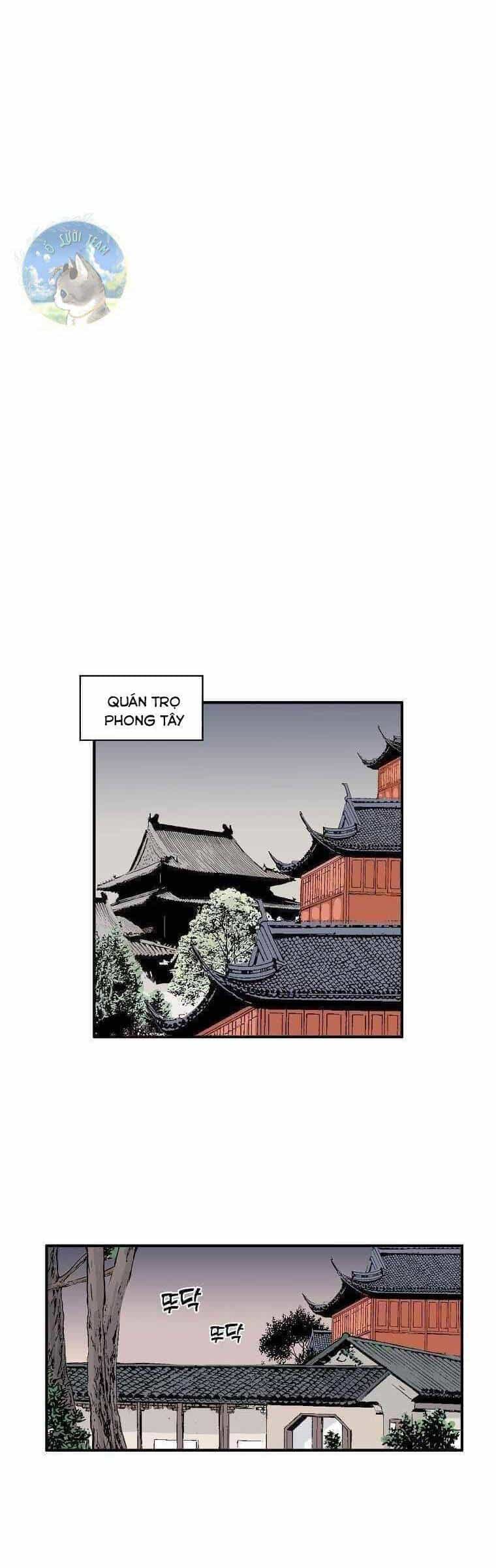 Hỏa Sơn Quyền - Chương 70 - ảnh 22