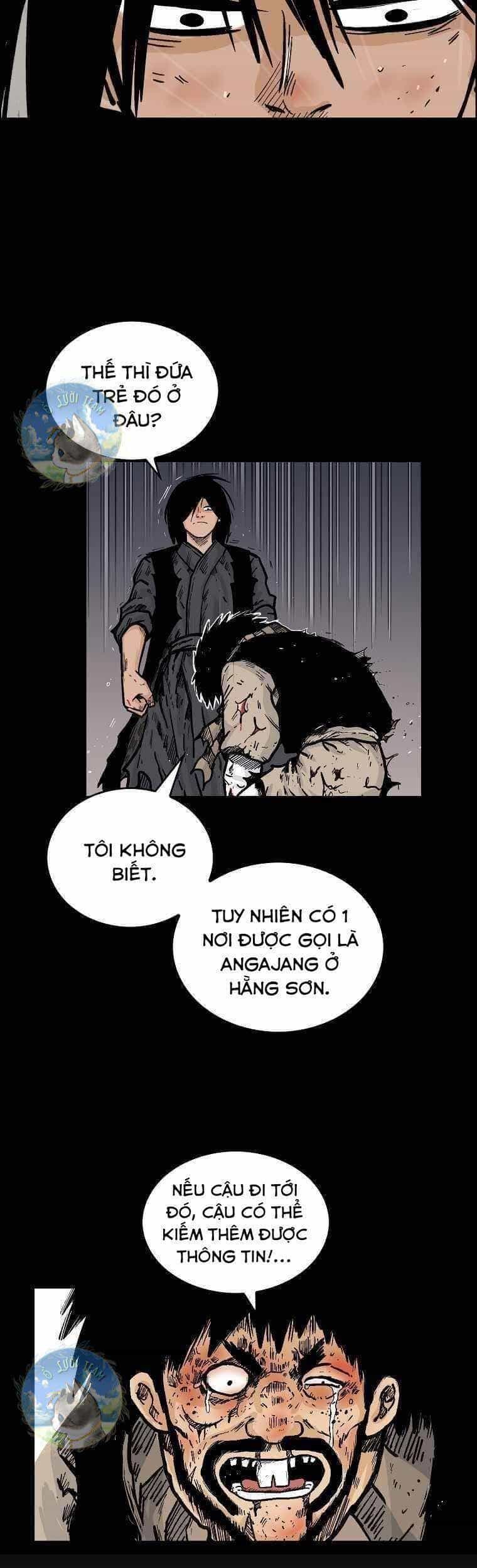 Hỏa Sơn Quyền - Chương 70 - ảnh 9