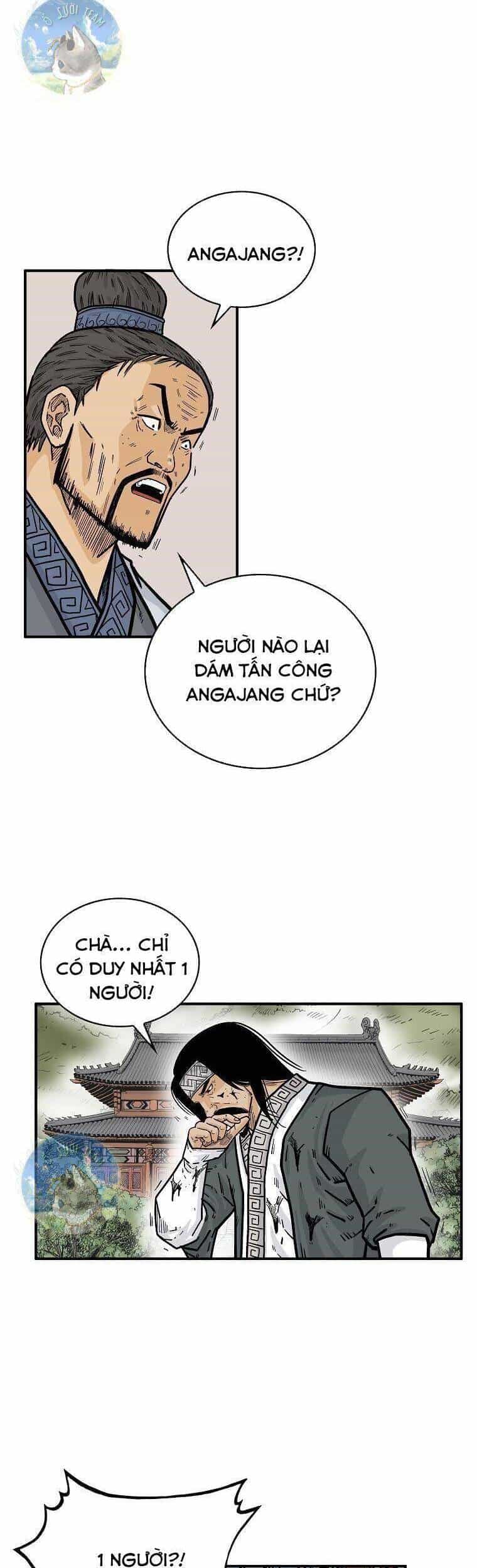 Hỏa Sơn Quyền - Chương 71 - ảnh 17