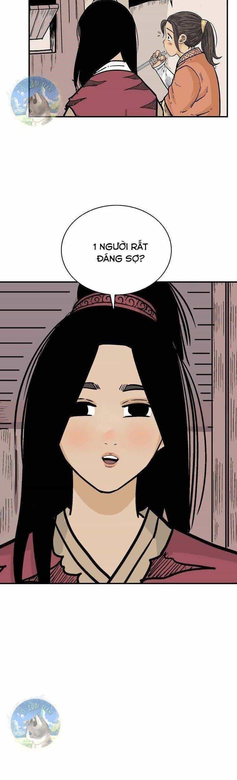 Hỏa Sơn Quyền - Chương 71 - ảnh 2