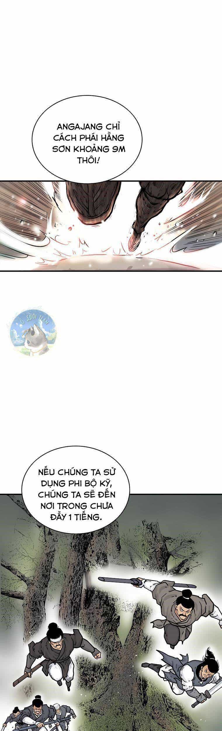 Hỏa Sơn Quyền - Chương 71 - ảnh 22