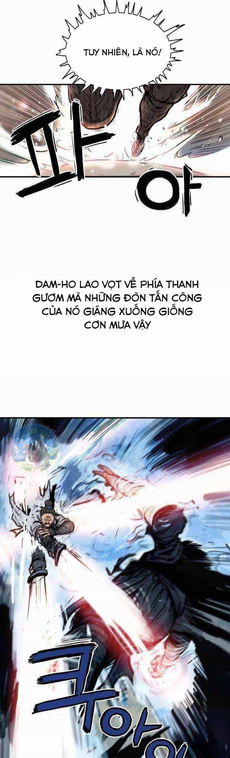 Hỏa Sơn Quyền - Chương 72 - ảnh 31