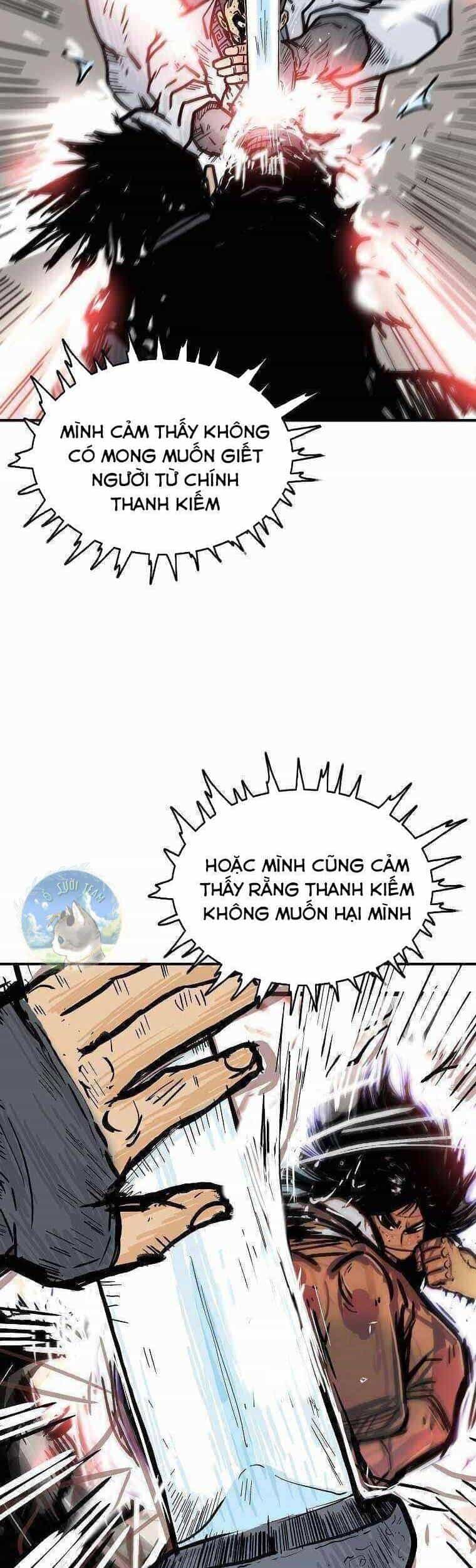 Hỏa Sơn Quyền - Chương 72 - ảnh 34