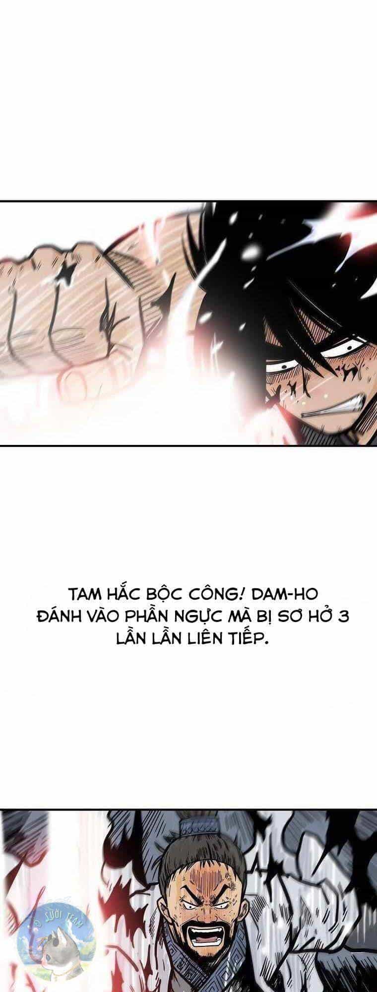 Hỏa Sơn Quyền - Chương 73 - ảnh 22