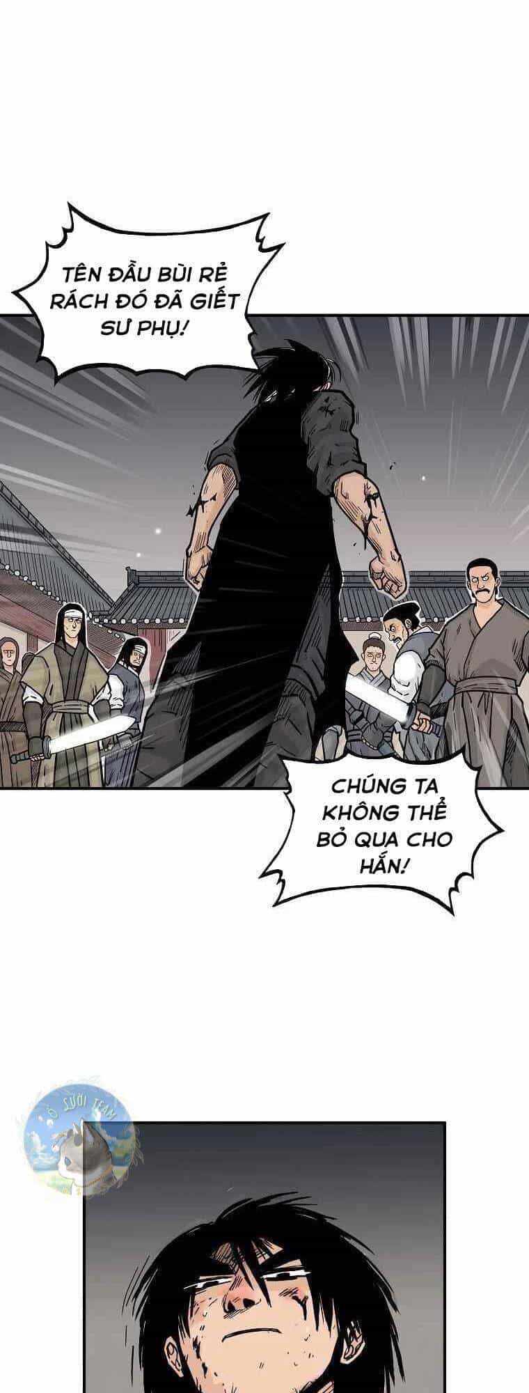 Hỏa Sơn Quyền - Chương 73 - ảnh 32