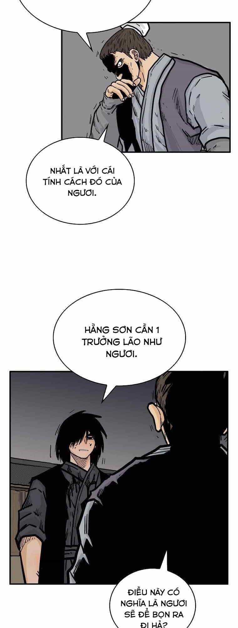 Hỏa Sơn Quyền - Chương 73 - ảnh 41