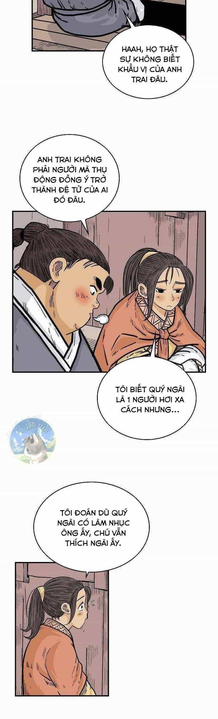 Hỏa Sơn Quyền - Chương 75 - ảnh 18