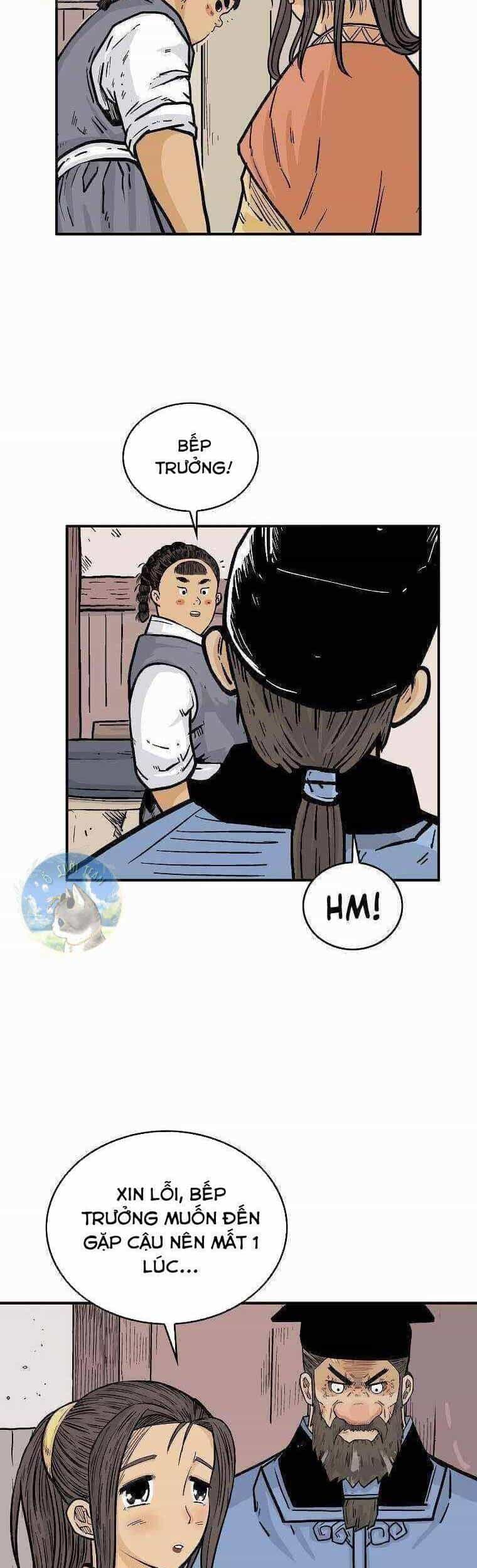 Hỏa Sơn Quyền - Chương 75 - ảnh 6