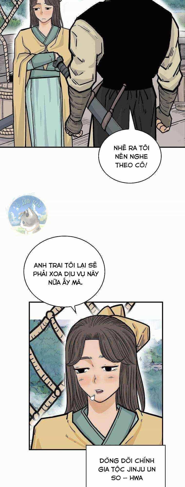 Hỏa Sơn Quyền - Chương 76 - ảnh 22