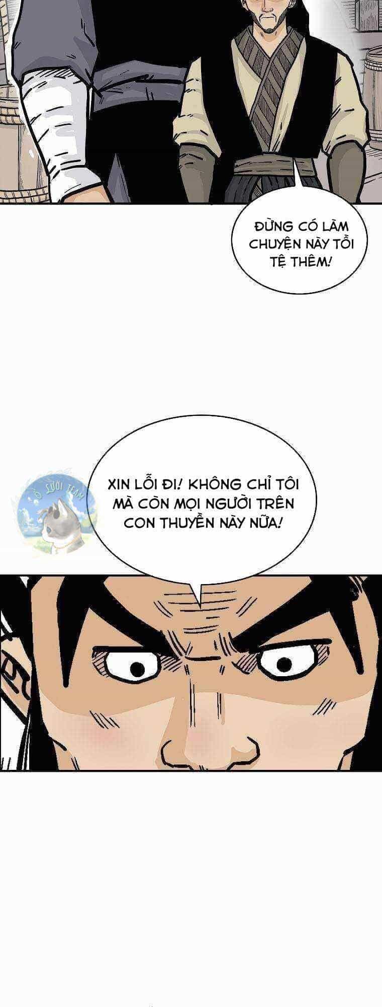 Hỏa Sơn Quyền - Chương 76 - ảnh 39