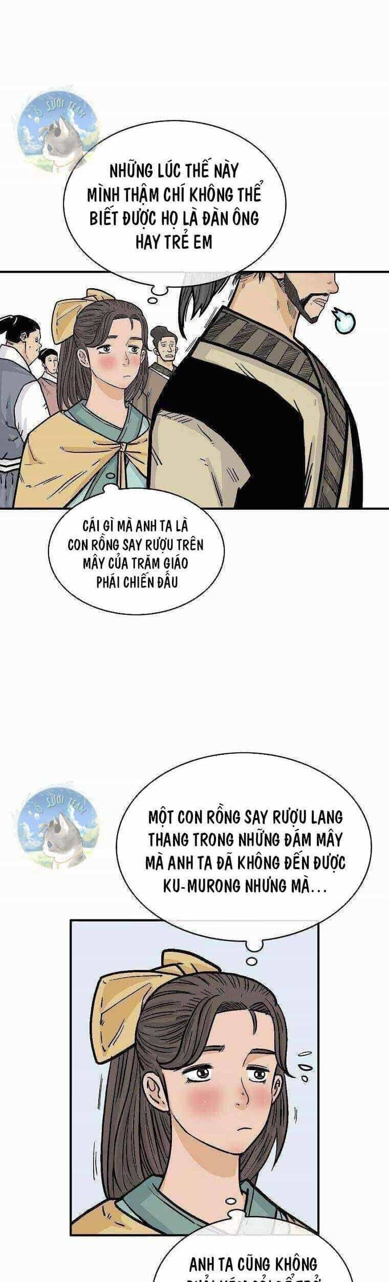 Hỏa Sơn Quyền - Chương 77 - ảnh 33