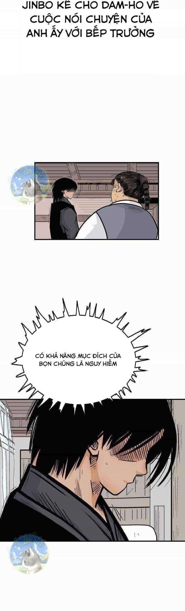 Hỏa Sơn Quyền - Chương 78 - ảnh 20