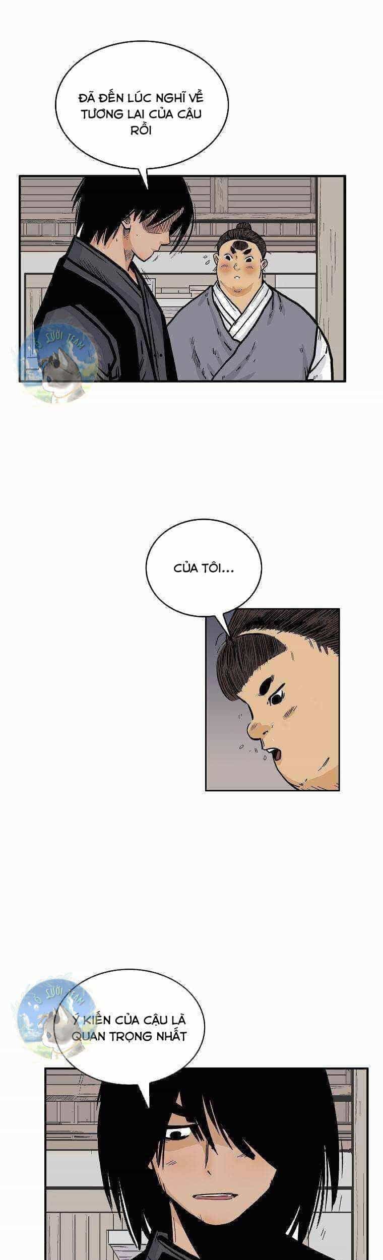 Hỏa Sơn Quyền - Chương 78 - ảnh 21