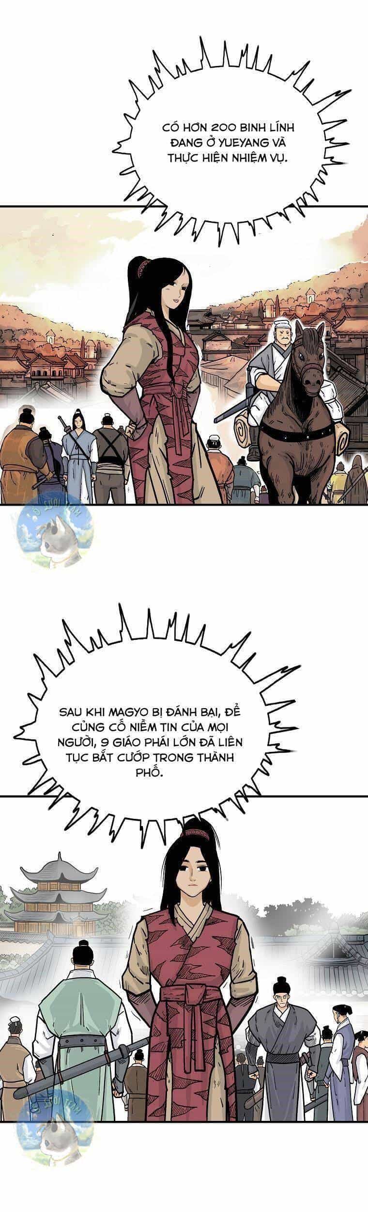 Hỏa Sơn Quyền - Chương 79 - ảnh 38
