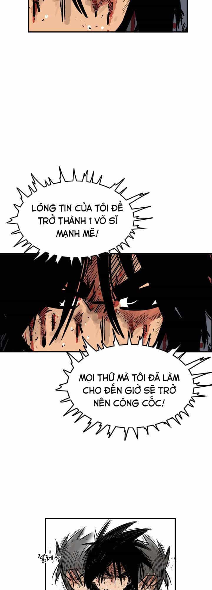 Hỏa Sơn Quyền - Chương 8 - ảnh 13