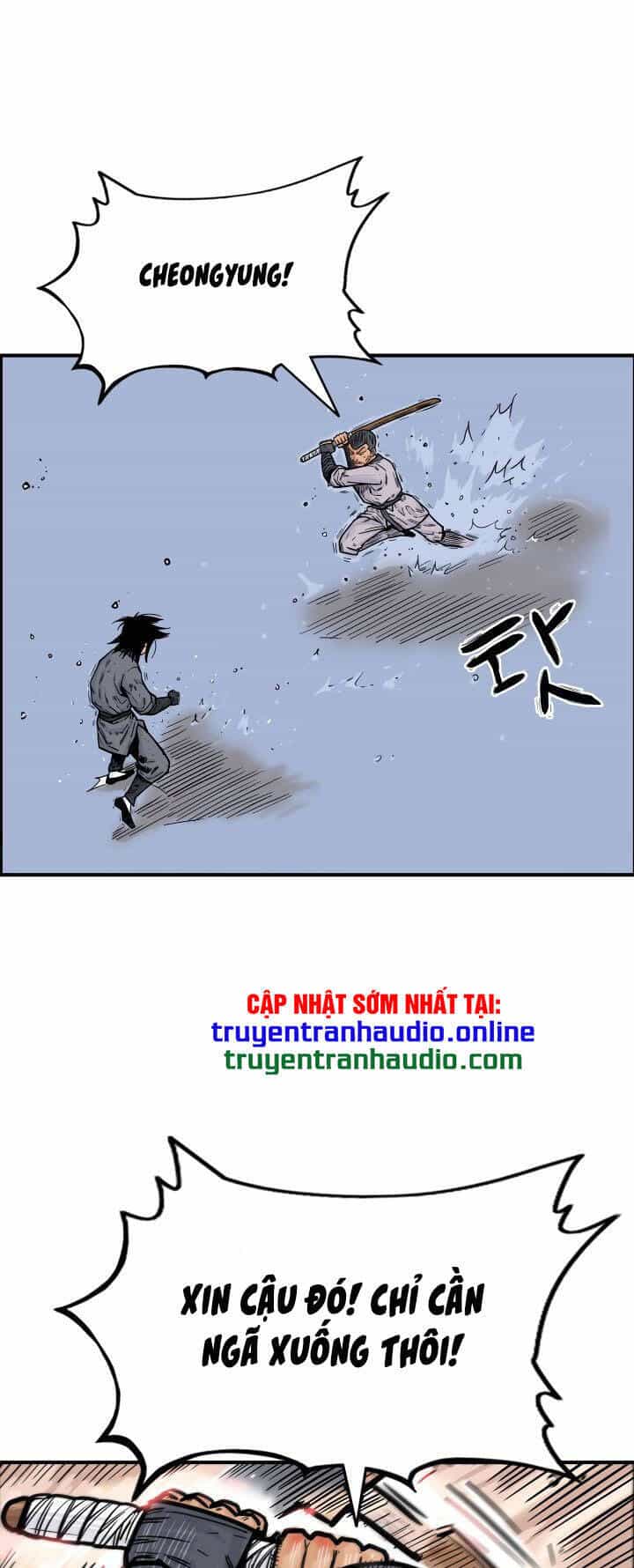 Hỏa Sơn Quyền - Chương 8 - ảnh 18