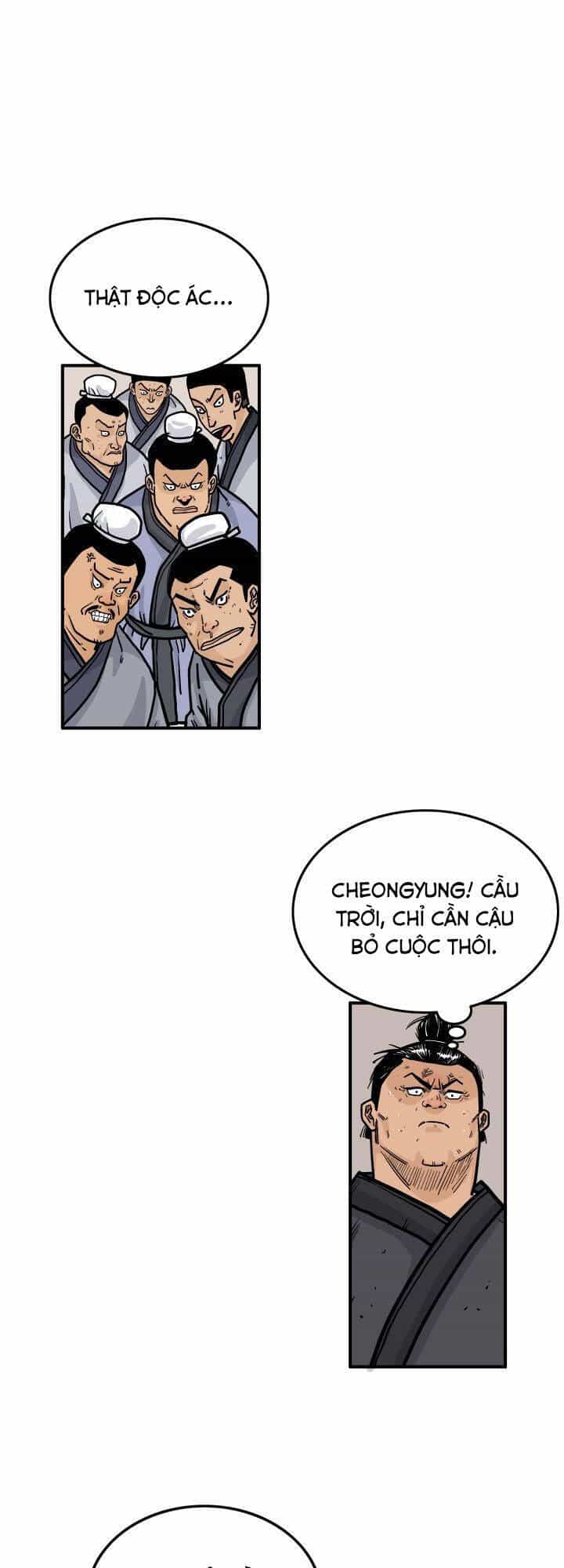 Hỏa Sơn Quyền - Chương 8 - ảnh 29