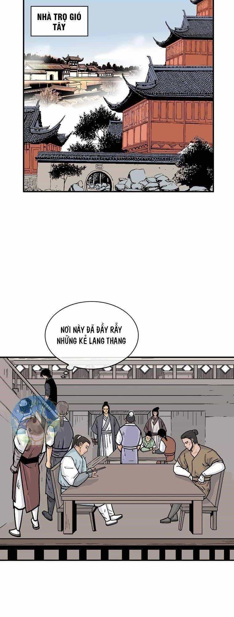 Hỏa Sơn Quyền - Chương 80 - ảnh 18
