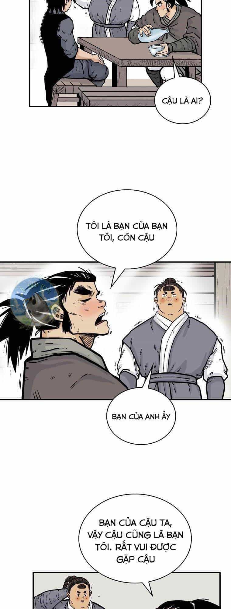 Hỏa Sơn Quyền - Chương 80 - ảnh 25