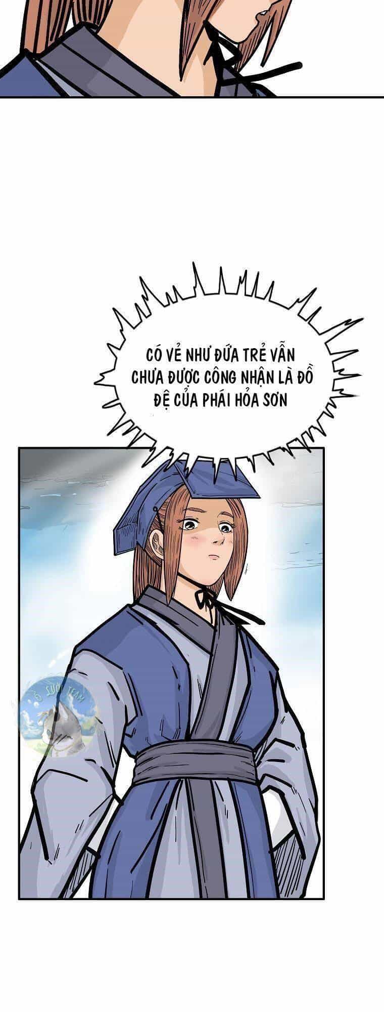 Hỏa Sơn Quyền - Chương 80 - ảnh 45