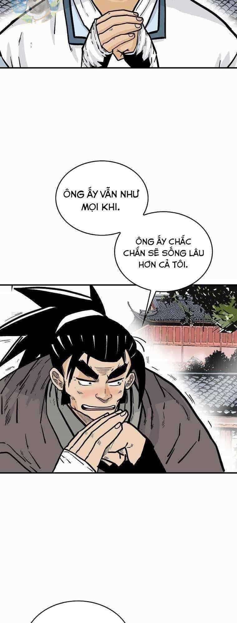 Hỏa Sơn Quyền - Chương 81 - ảnh 20