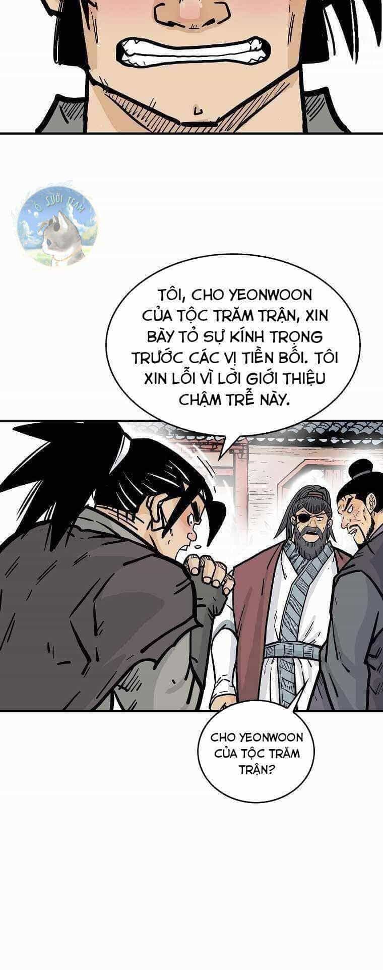 Hỏa Sơn Quyền - Chương 81 - ảnh 41