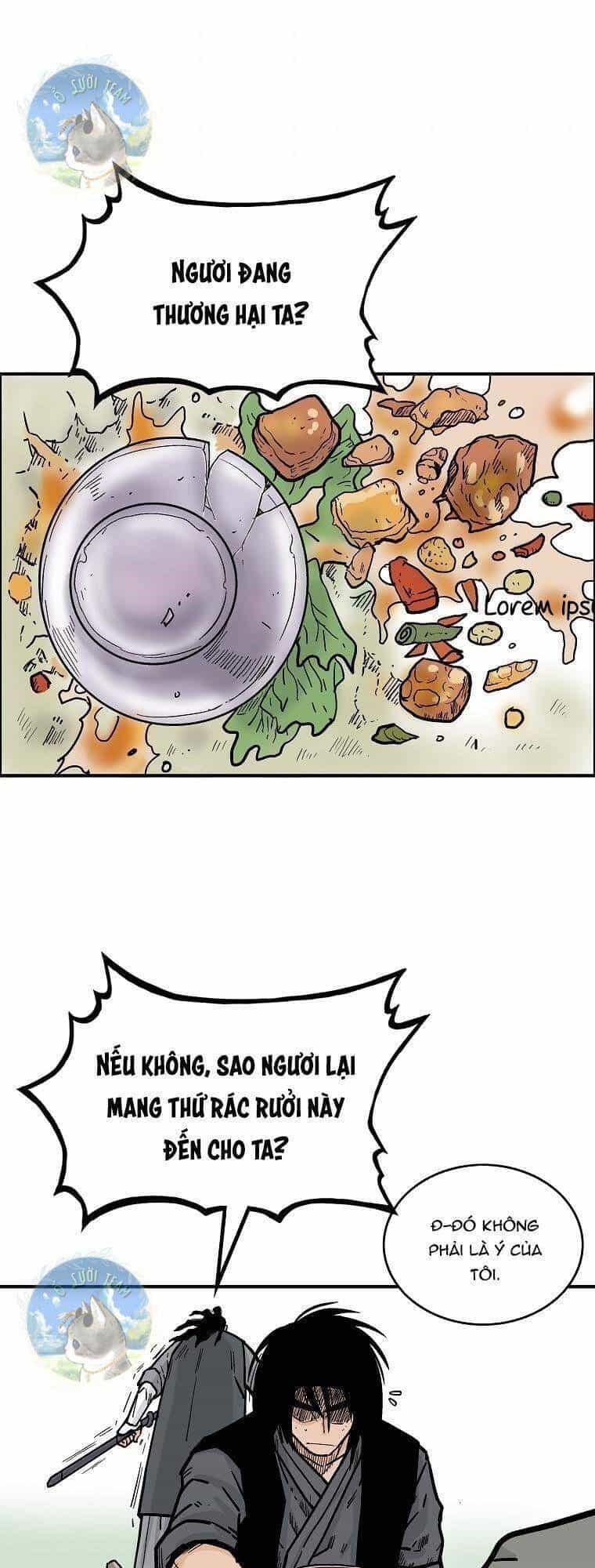 Hỏa Sơn Quyền - Chương 83 - ảnh 28