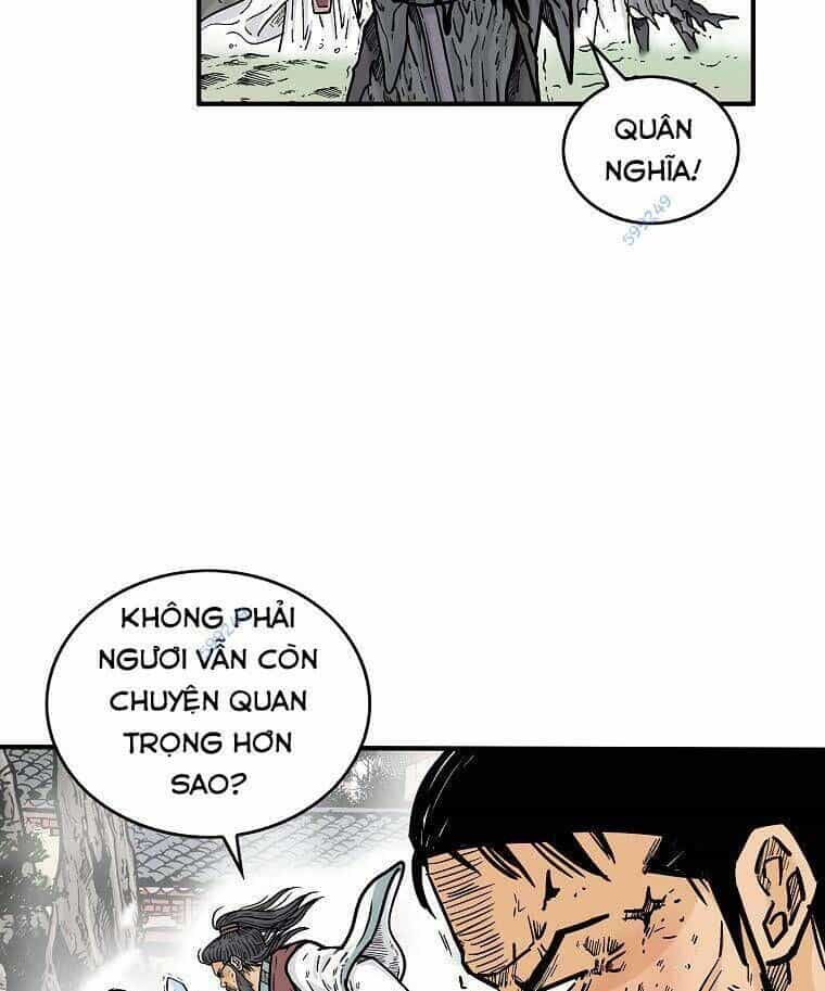 Hỏa Sơn Quyền - Chương 87 - ảnh 11
