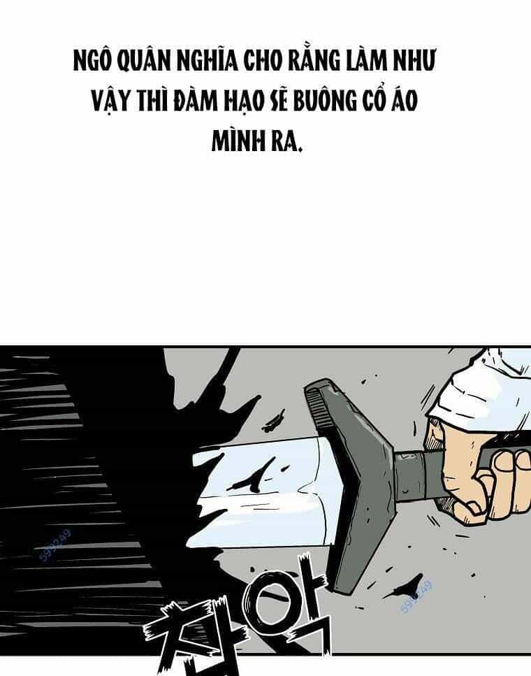 Hỏa Sơn Quyền - Chương 87 - ảnh 71