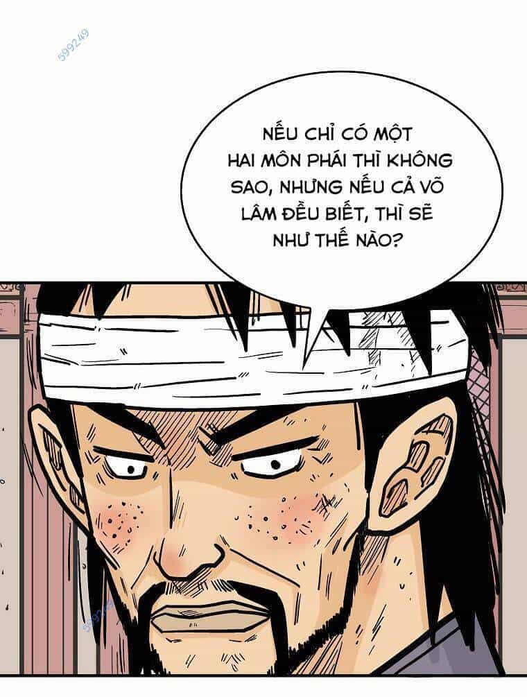 Hỏa Sơn Quyền - Chương 88 - ảnh 65