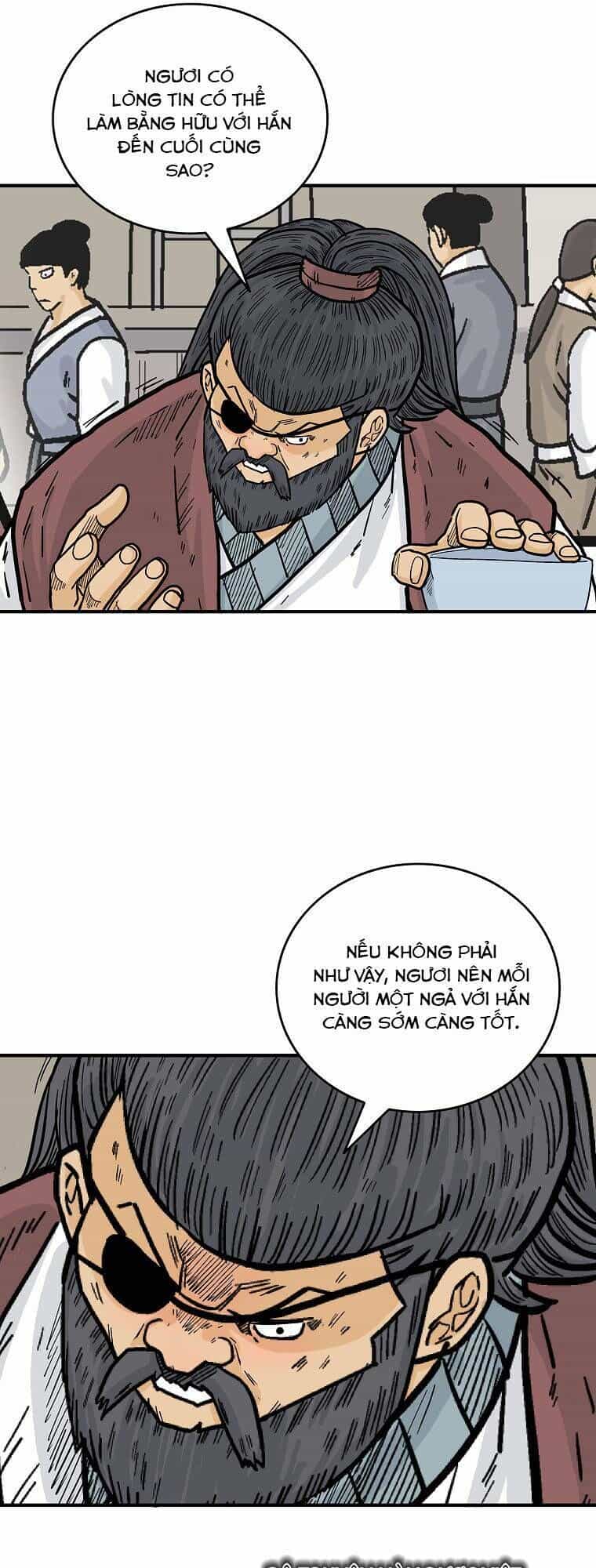 Hỏa Sơn Quyền - Chương 89 - ảnh 10
