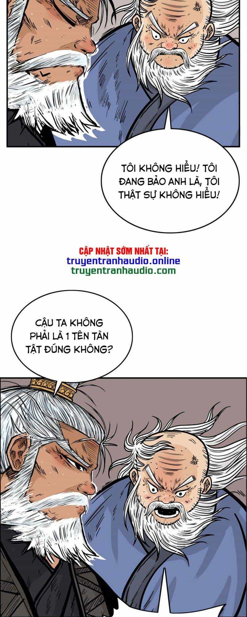 Hỏa Sơn Quyền - Chương 9 - ảnh 43