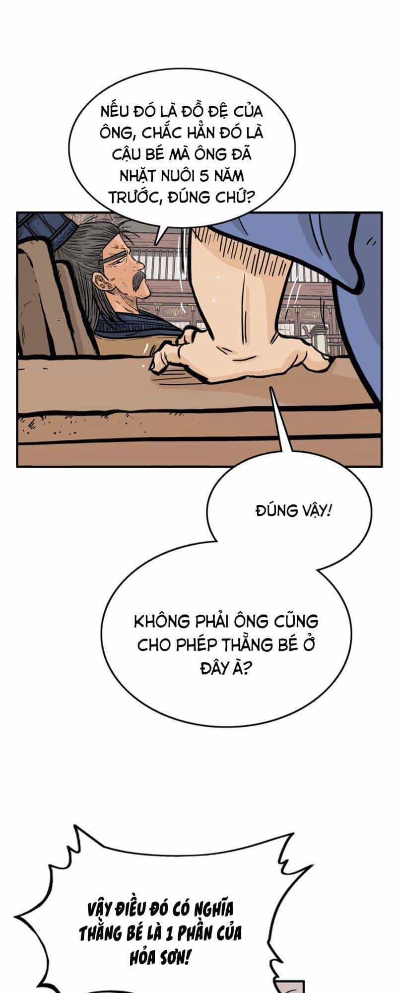 Hỏa Sơn Quyền - Chương 9 - ảnh 65
