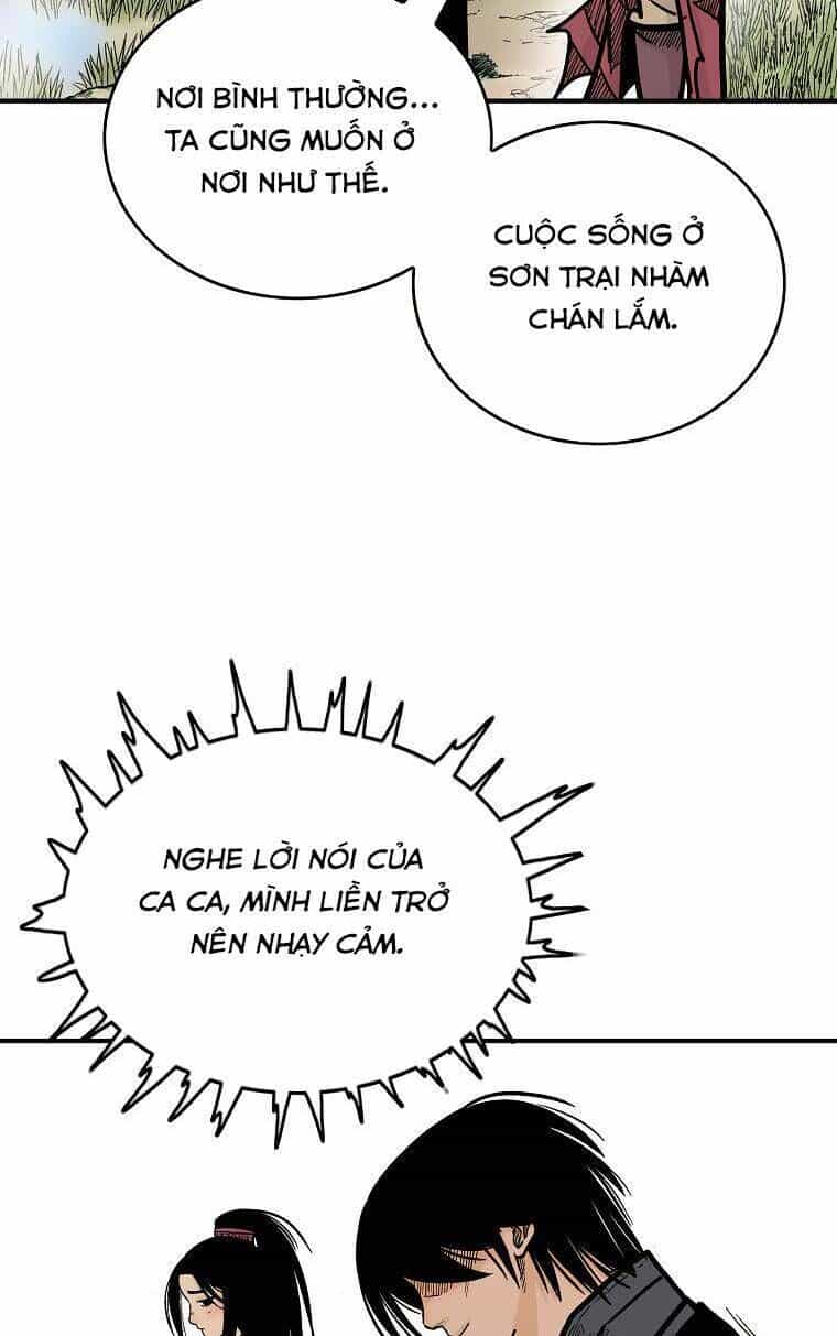 Hỏa Sơn Quyền - Chương 90 - ảnh 50