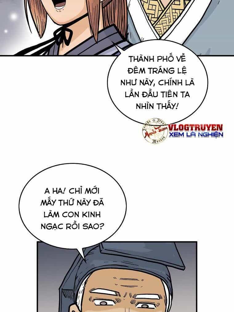 Hỏa Sơn Quyền - Chương 90 - ảnh 76