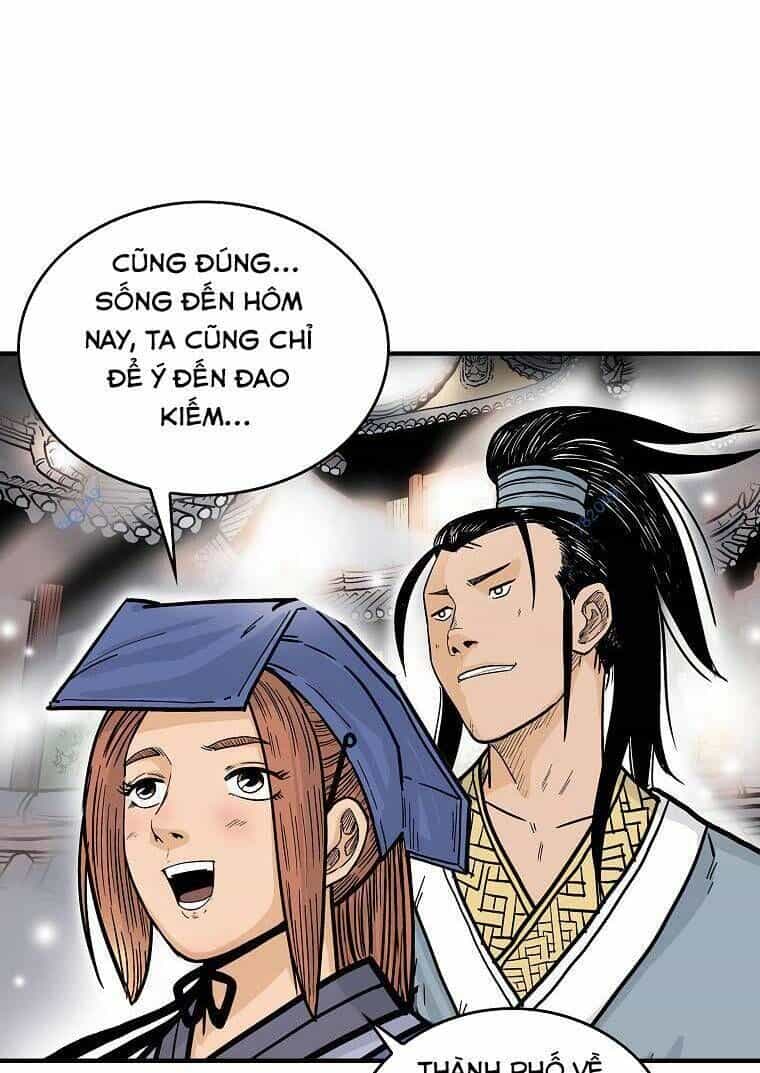 Hỏa Sơn Quyền - Chương 91 - ảnh 1