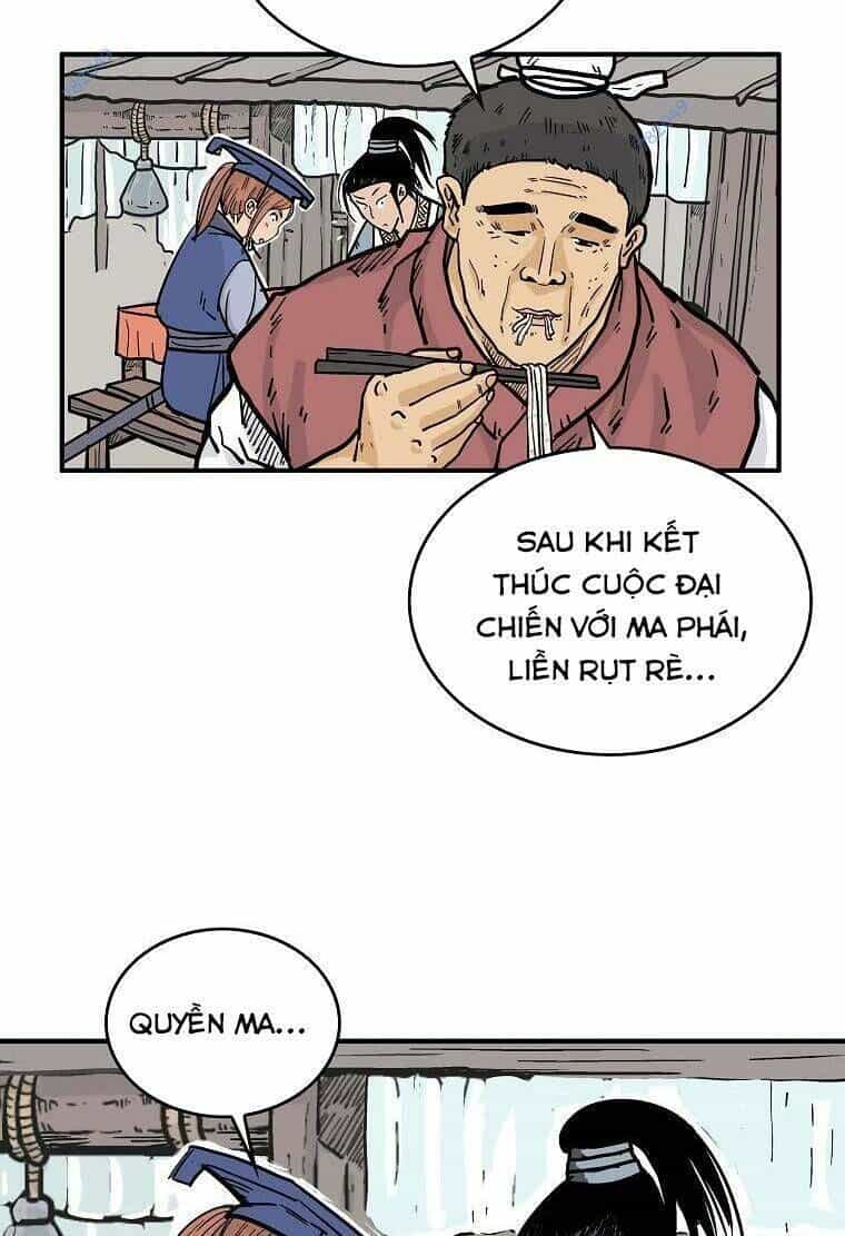 Hỏa Sơn Quyền - Chương 92 - ảnh 87