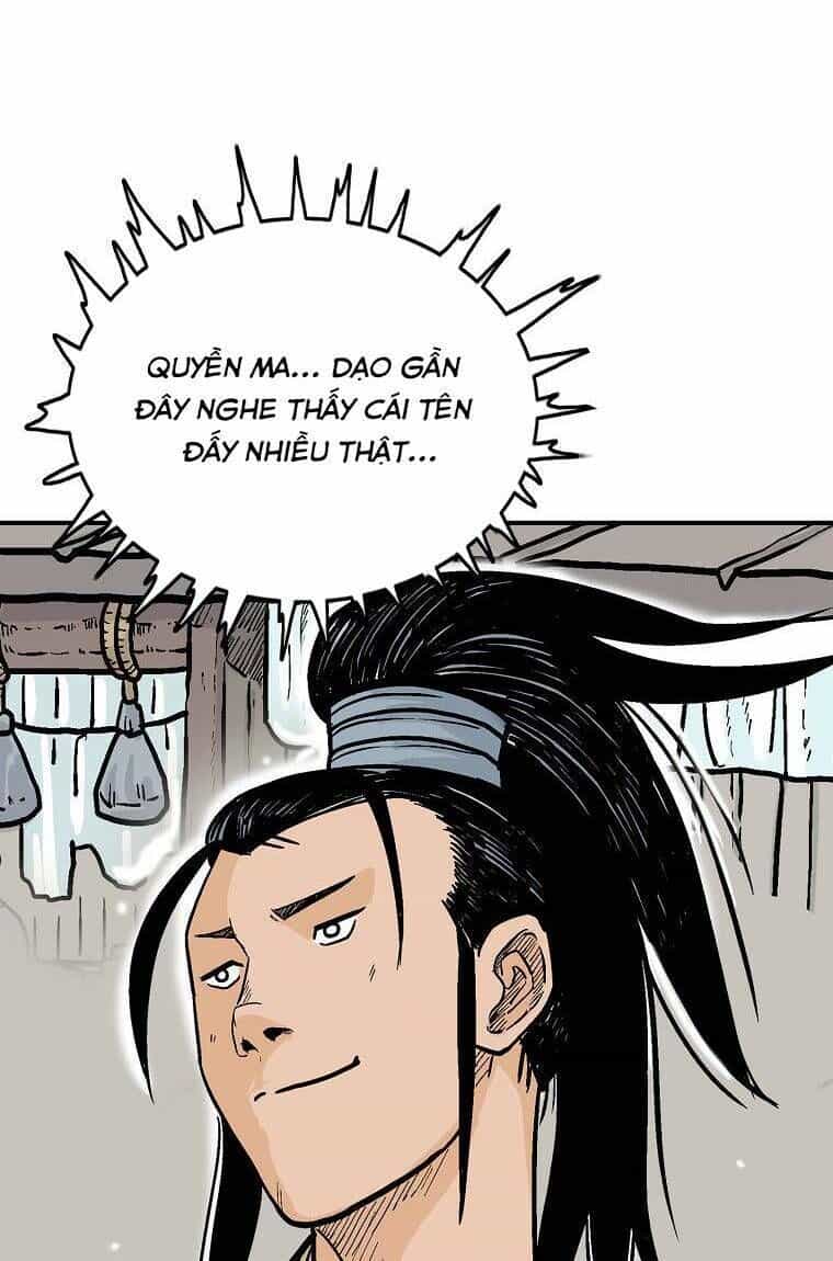Hỏa Sơn Quyền - Chương 93 - ảnh 2