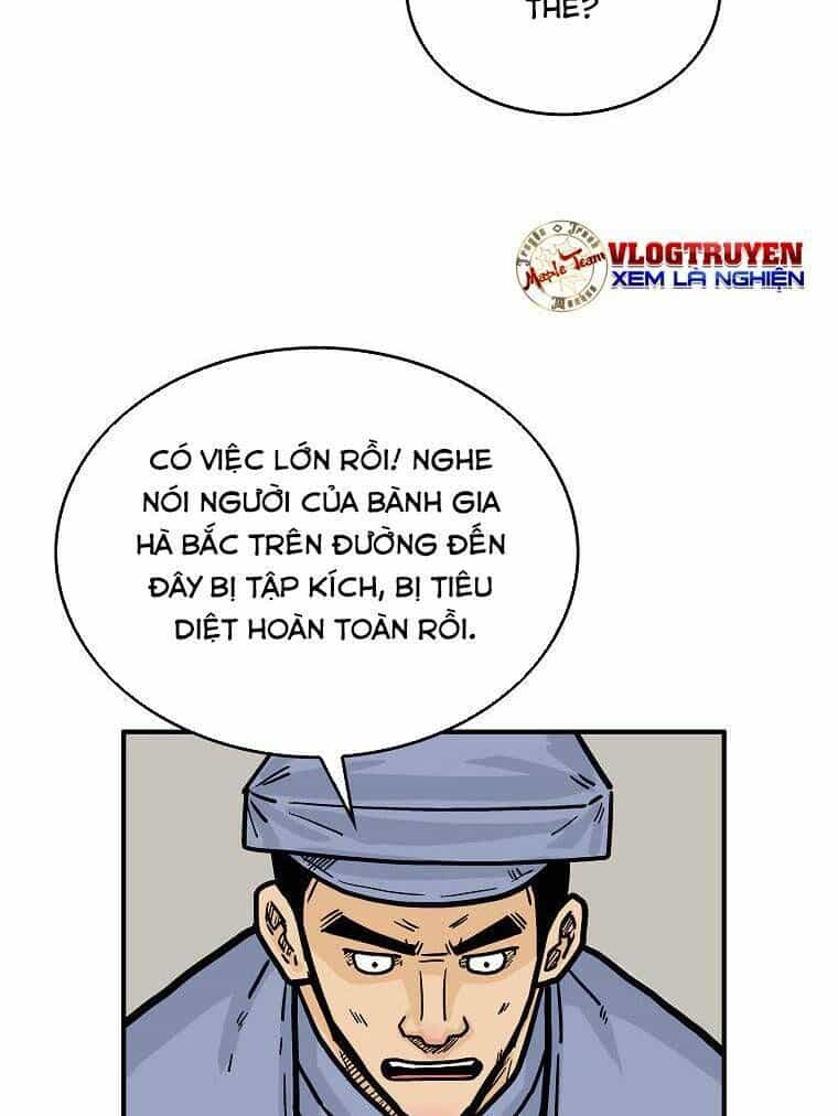 Hỏa Sơn Quyền - Chương 93 - ảnh 34