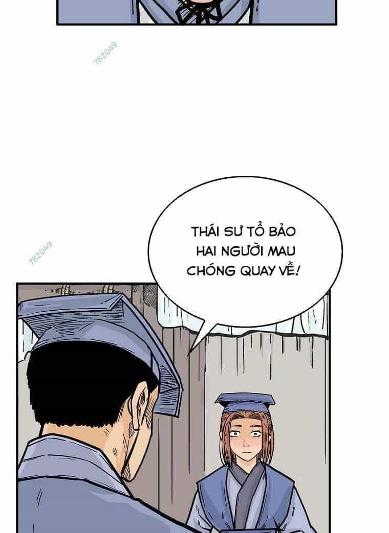 Hỏa Sơn Quyền - Chương 93 - ảnh 35